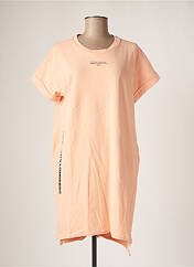 Robe courte orange MARGAUX LONNBERG pour femme seconde vue