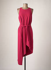 Robe longue rose IRO pour femme seconde vue