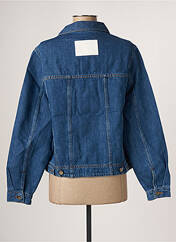 Veste en jean bleu MARGAUX LONNBERG pour femme seconde vue