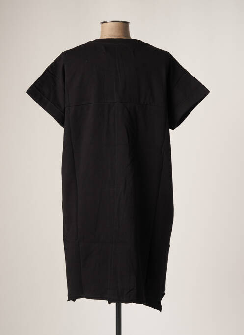 Robe courte noir MARGAUX LONNBERG pour femme