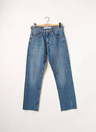 Jean coupe mom poches taille haute bleu IRO femme