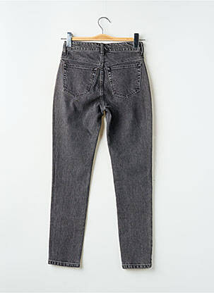 Jeans coupe slim stretch taille normale gris IRO femme