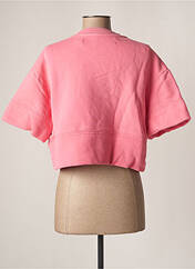 Sweat-shirt rose MARGAUX LONNBERG pour femme seconde vue
