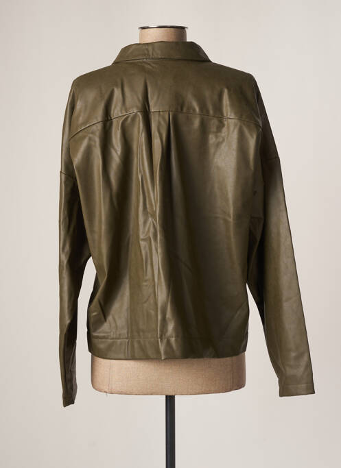 Blouse vert ROSEANNA pour femme