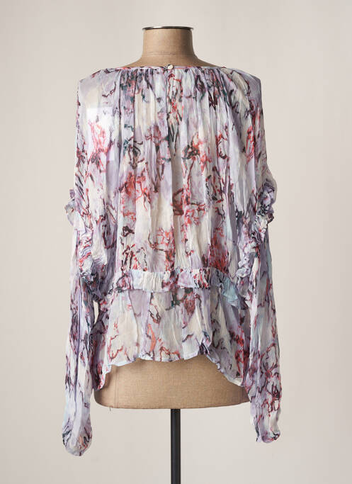 Blouse violet IRO pour femme
