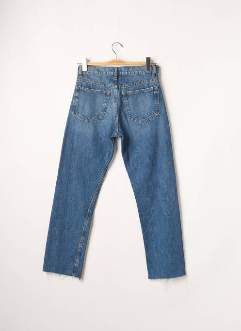 Jean coupe Mom bleu IRO pour femme