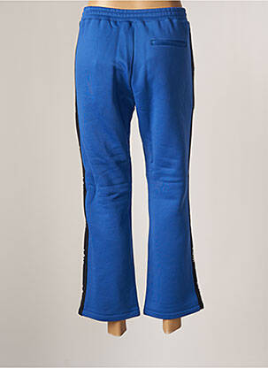 Jogging stretch taille normale bleu MARGAUX LONNBERG femme