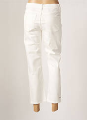 Jeans coupe slim blanc IRO pour femme seconde vue