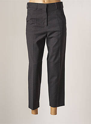 Pantalon 7/8 gris MARGAUX LONNBERG pour femme