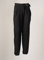 Pantalon chino noir IRO pour femme seconde vue