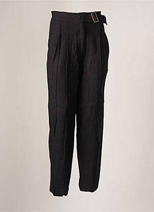 Pantalon chino noir IRO pour femme