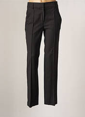 Pantalon chino noir MARGAUX LONNBERG pour femme seconde vue