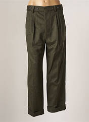 Pantalon chino vert MARGAUX LONNBERG pour femme seconde vue