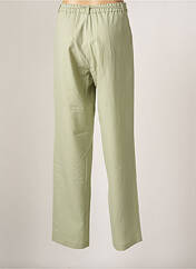 Pantalon droit vert ROSEANNA pour femme seconde vue