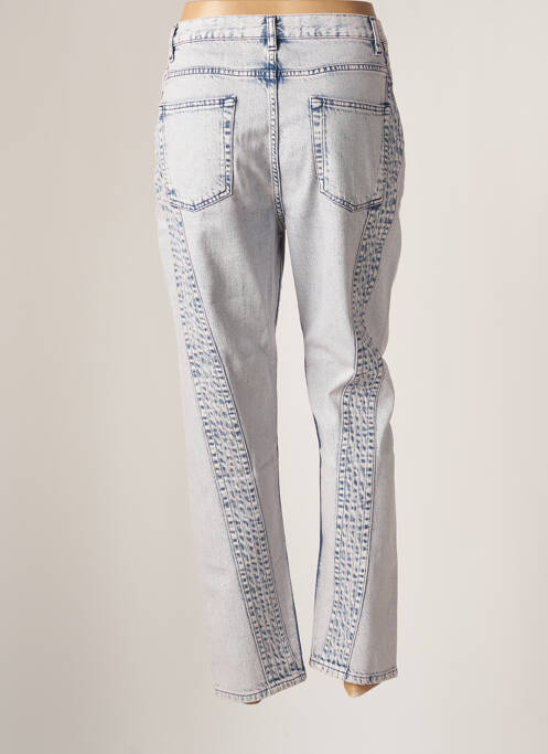 Jean coupe Mom bleu IRO pour femme