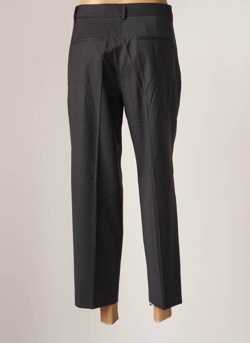 Pantalon 7/8 gris MARGAUX LONNBERG pour femme