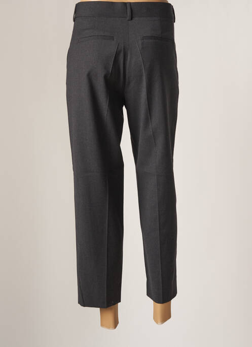 Pantalon 7/8 gris MARGAUX LONNBERG pour femme