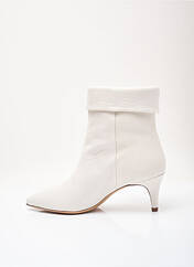 Bottines/Boots blanc JEROME DREYFUSS pour femme seconde vue