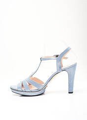 Sandales/Nu pieds bleu REPETTO pour femme seconde vue