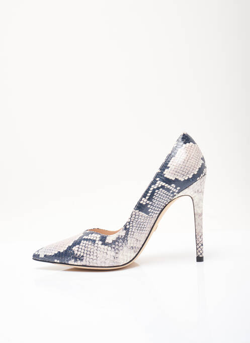 Escarpins bleu STUART WEITZMAN pour femme