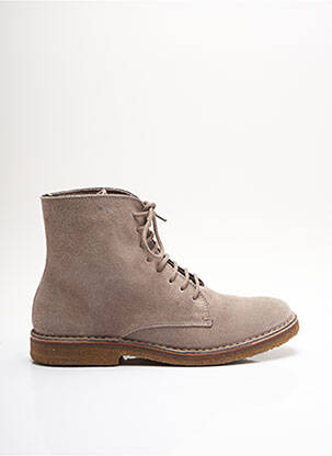 Bottines/Boots gris ASTORE pour homme