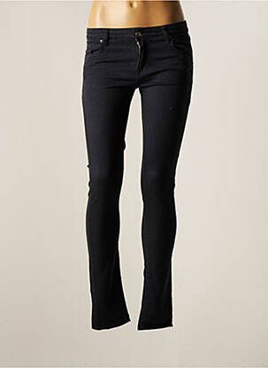 Pantalon slim skinny taille normale bleu IRO femme