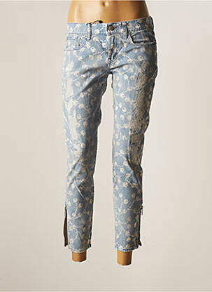 Jeans coupe slim slim taille normale bleu RALPH LAUREN femme