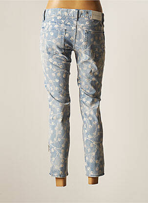 Jeans coupe slim slim taille normale bleu RALPH LAUREN femme