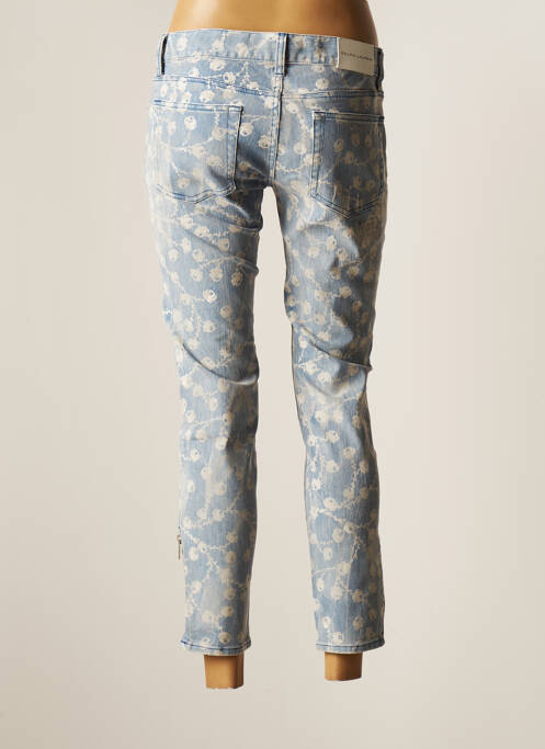 Jeans coupe slim bleu RALPH LAUREN pour femme