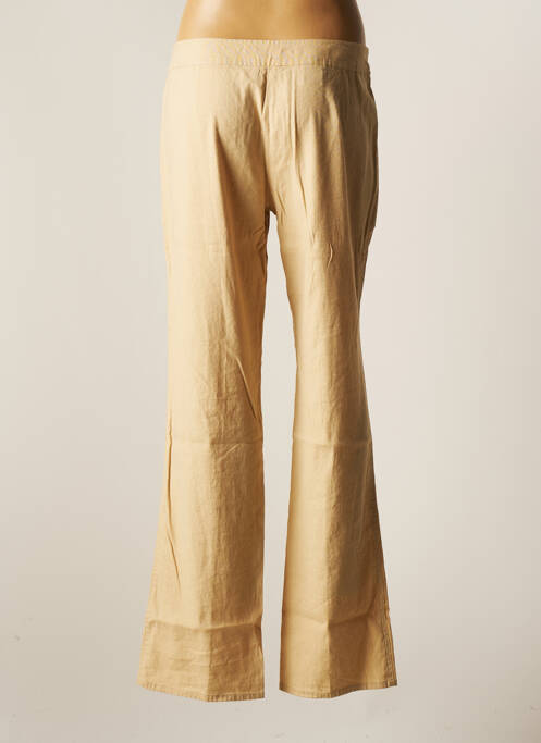 Pantalon large beige FACONNABLE pour femme