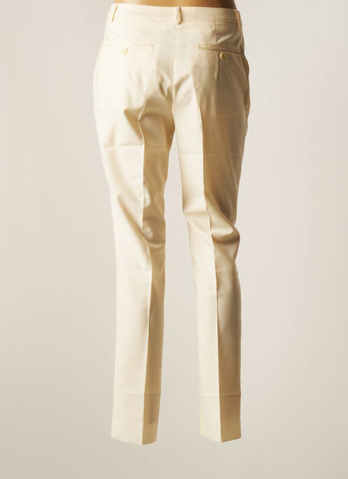 Pantalon slim beige PAUL SMITH pour femme