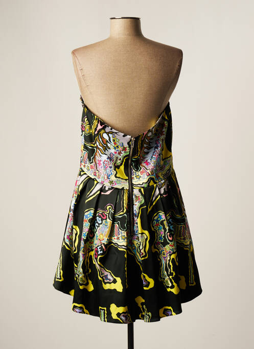 Robe courte noir SEQUALYZ pour femme