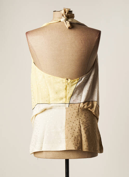 Top beige PAUL SMITH pour femme