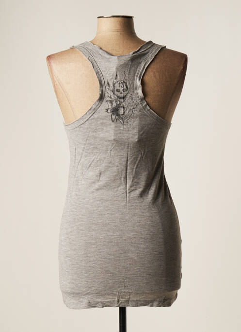 Top gris RICHMOND pour femme