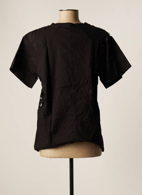 Top noir IRO pour femme