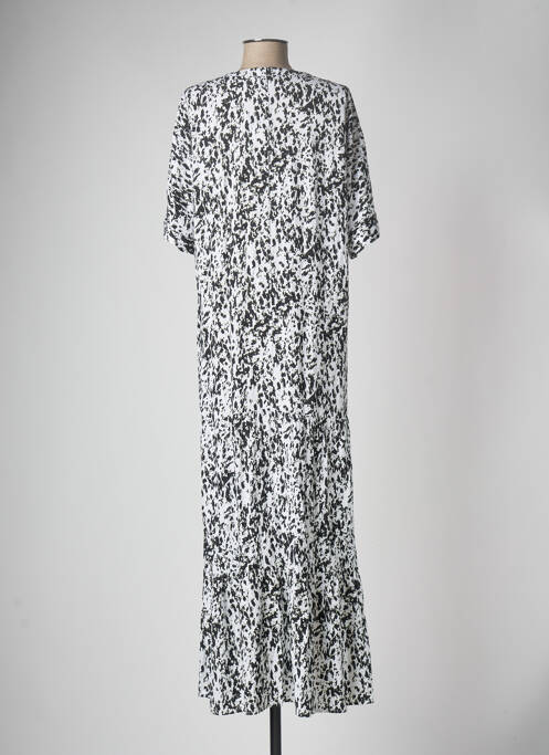 Robe longue noir YEST pour femme