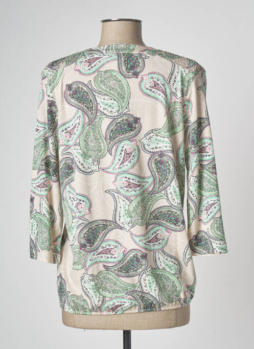 T-shirt beige OLSEN pour femme