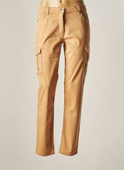 Pantalon cargo beige BETTY BARCLAY pour femme seconde vue