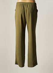 Pantalon droit vert TINTA STYLE pour femme seconde vue