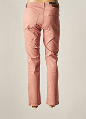 Pantalon slim rose BETTY BARCLAY pour femme seconde vue
