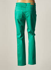 Pantalon slim vert OLSEN pour femme seconde vue