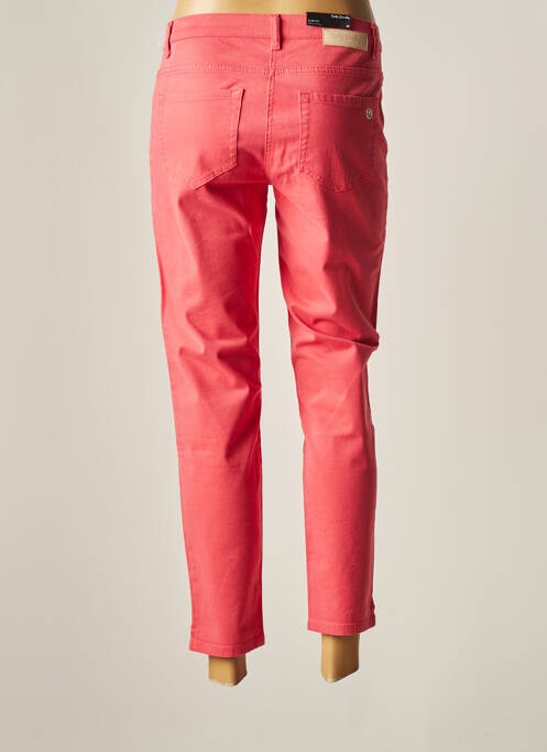 Pantalon 7/8 rose BETTY BARCLAY pour femme