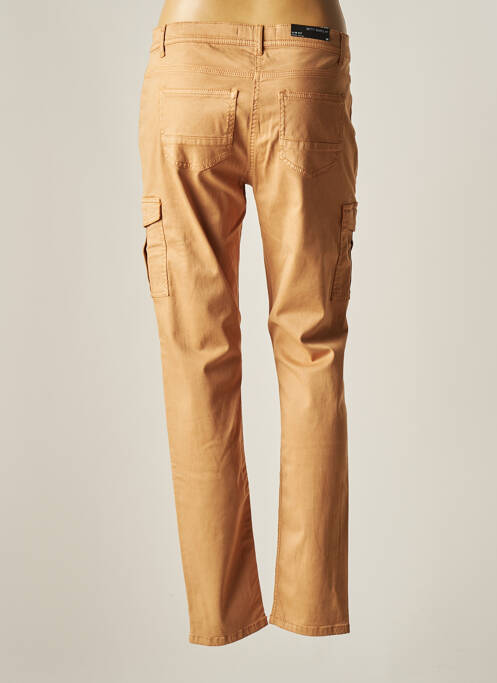 Pantalon cargo beige BETTY BARCLAY pour femme