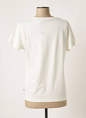 T-shirt blanc LE TEMPS DES CERISES pour femme seconde vue