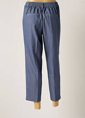 Pantalon 7/8 bleu KAFFE pour femme seconde vue