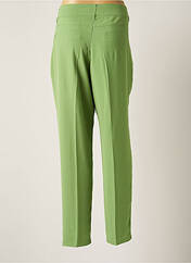 Pantalon chino vert CREAM pour femme seconde vue