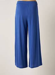 Pantalon large bleu SURKANA pour femme seconde vue