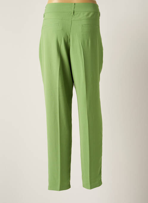 Pantalon chino vert CREAM pour femme