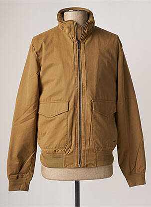 Veste casual poches beige TEDDY SMITH homme