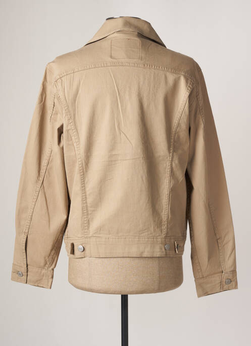 Veste casual beige LEVIS pour homme